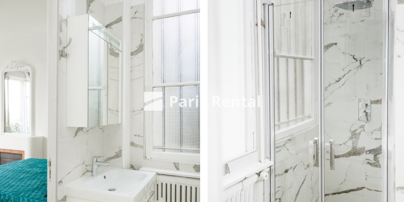 Shower-room 1 - 
    16th district
  Etoile, Paris 75016
