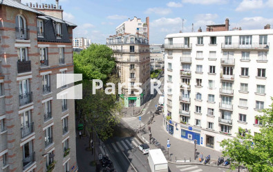 View - 
    13th district
  Paris 75013
