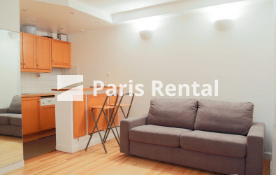Living room - 
    1st district
  Les Halles, Paris 75001
