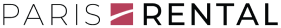 Logo ParisRental