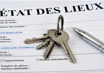Inventory of premises in France