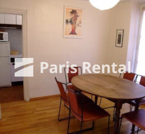 Dining room - 
    4th district
  Marais / Bastille, Paris 75004
