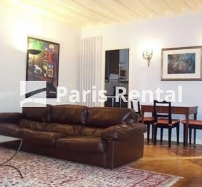 Living room - 
    6th district
  Paris 75006
