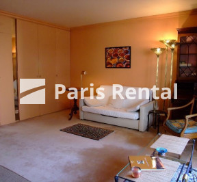 Main room - 
    15th district
  Pasteur - Vaugirard, Paris 75015
