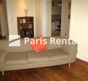 Living room - 
    11th district
  Paris 75011
