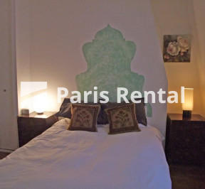 Bedroom - 
    7th district
  Paris 75007
