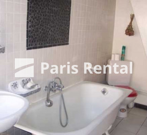 Bathroom - 
    6th district
  Paris 75006
