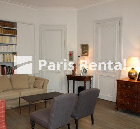 Living room - 
    1st district
  Tuileries, Paris 75001
