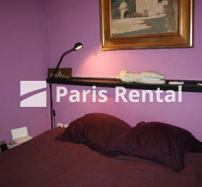 Bedroom 1 - 
    3rd district
  Paris 75003
