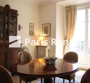 Dining room - 
    16th district
  Paris 75016
