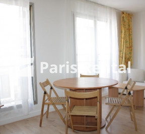 Dining room corner - 
    16th district
  Paris 75016
