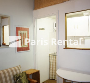 Living room - 
    13th district
  Paris 75013
