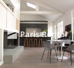 Living room - dining room - 
    10th district
  Paris 75010
