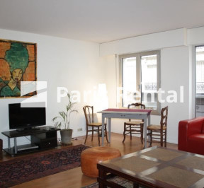 Living room / dining room - 
    17th district
  Paris 75017
