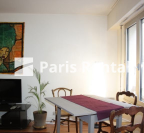 Living room / dining room - 
    17th district
  Paris 75017
