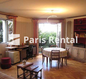 Living room - 
    19th district
  Paris 75019
