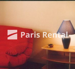 Bedroom - 
    17th district
  Paris 75017
