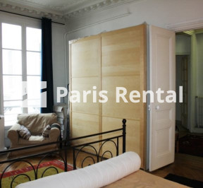 Bedroom 1 - 
    8th district
  Paris 75008
