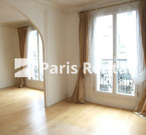 Living room - dining room - 
    16th district
  Paris 75016

