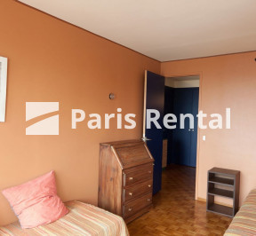 Bedroom 2 - 
    14th district
  Paris 75014
