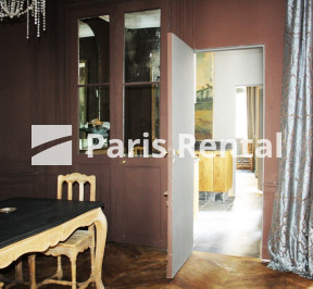 Dining room - 
    3rd district
  Paris 75003
