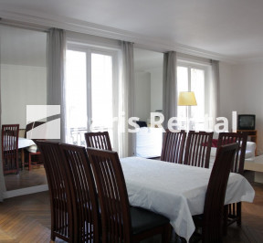 Dining room corner - 
    16th district
  Paris 75116
