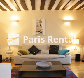 Living room - 
    6th district
  Paris 75006
