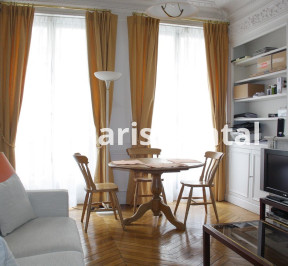 Living room - dining room - 
    16th district
  Passy - La Muette, Paris 75016
