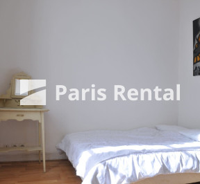 Bedroom - 
    5th district
  Censier, Paris 75005
