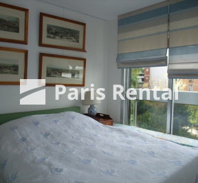 Bedroom - 
    16th district
  Trocadéro / Passy, Paris 75116
