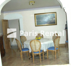 Dining room - 
    16th district
  Paris 75016
