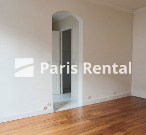 Living room - 
    14th district
  Paris 75014
