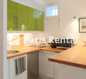 Kitchen - 
    5th district
  Saint Germain des Prés / Quartier Latin / Luxembourg, Paris 75005
