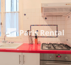 Kitchen - 
    17th district
  Batignolles, Paris 75017
