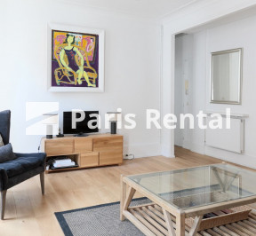 Living room - 
    4th district
  Bastille, Paris 75004
