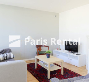 Living room - dining room - 
    15th district
  Javel, Paris 75015
