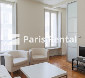 Living room - dining room - 
    14th district
  Montparnasse, Paris 75014
