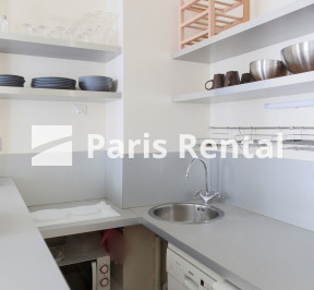 Kitchen - 
    14th district
  Montparnasse, Paris 75014
