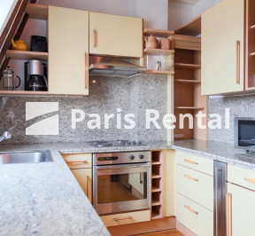 Kitchen - 
    5th district
  Censier, Paris 75005
