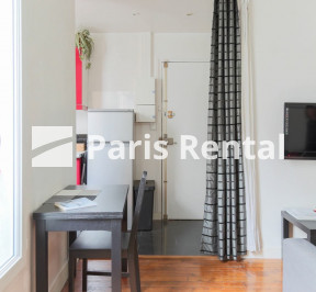 Living room - dining room - 
    11th district
  République, Paris 75011
