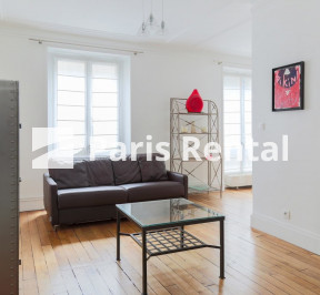 Living room - dining room - 
    5th district
  Gobelins, Paris 75005

