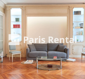 Living room - dining room - 
    17th district
  Péreire, Paris 75017
