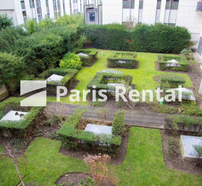 Garden - 
    15th district
  Pasteur - Vaugirard, Paris 75015
