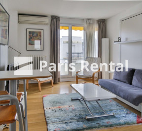 Living room - dining room - 
    15th district
  Grenelle, Paris 75015
