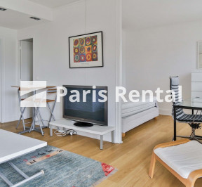Living room - dining room - 
    15th district
  Grenelle, Paris 75015
