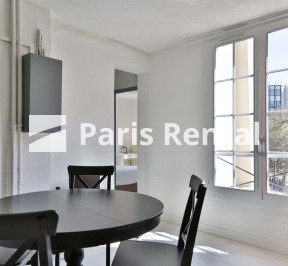 Living room - dining room - 
    5th district
  Quartier Latin, Paris 75005
