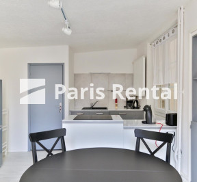 Living room - dining room - 
    5th district
  Quartier Latin, Paris 75005
