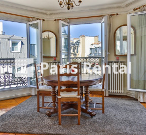 Dining room - 
    5th district
  Quartier Latin, Paris 75005
