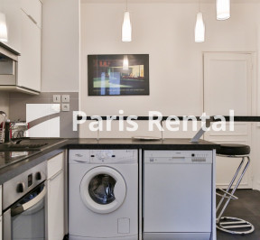 Kitchen - 
    5th district
  Saint-Michel, Paris 75005
