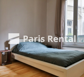 Bedroom 1 - 
    5th district
  Saint-Michel, Paris 75005
